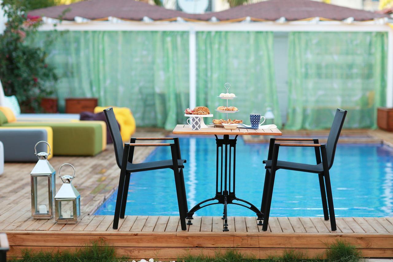 The Six Alacati Hotel Buitenkant foto