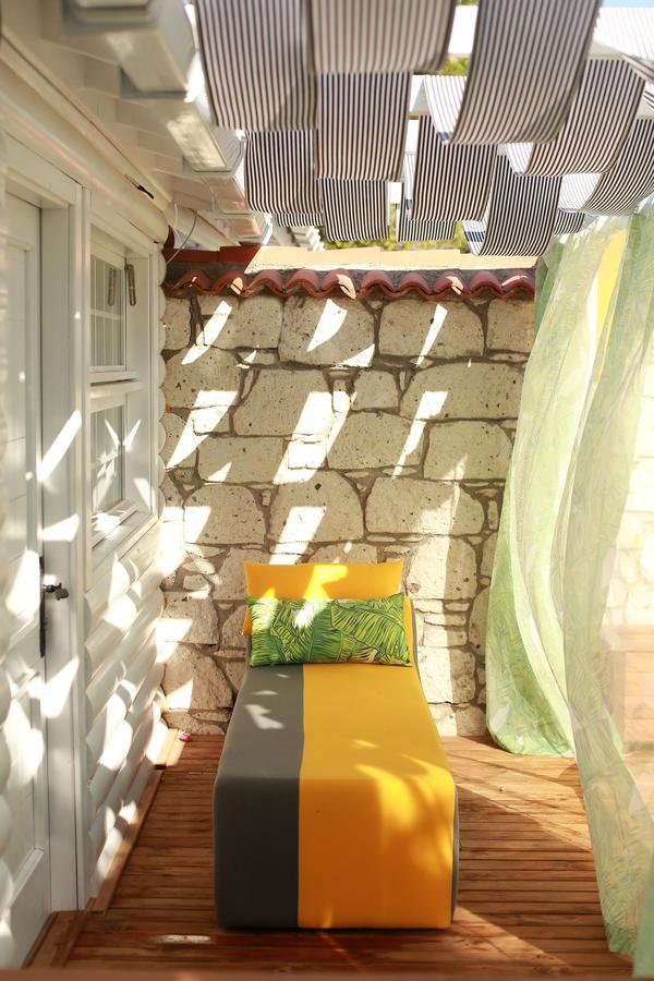 The Six Alacati Hotel Kamer foto
