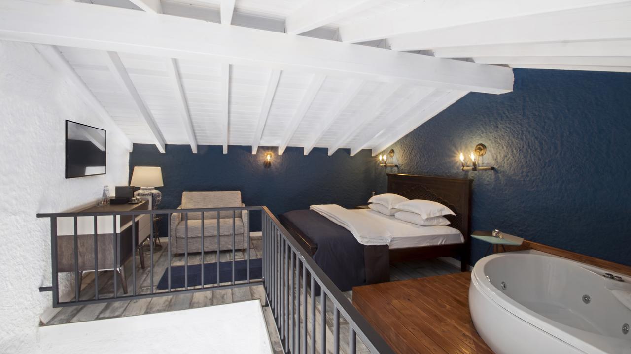 The Six Alacati Hotel Buitenkant foto