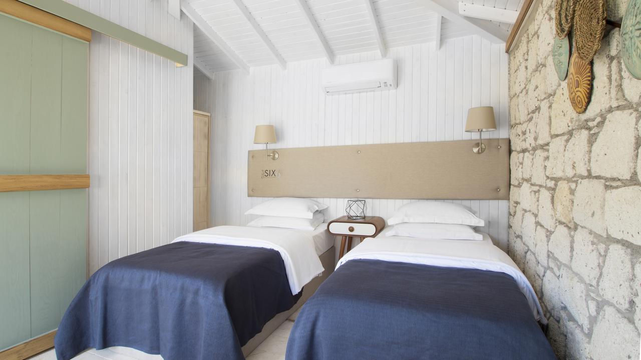 The Six Alacati Hotel Buitenkant foto