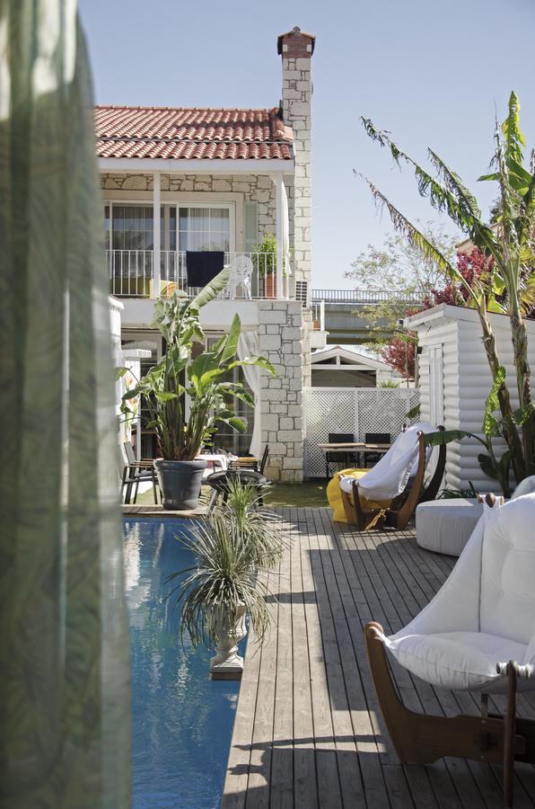 The Six Alacati Hotel Buitenkant foto