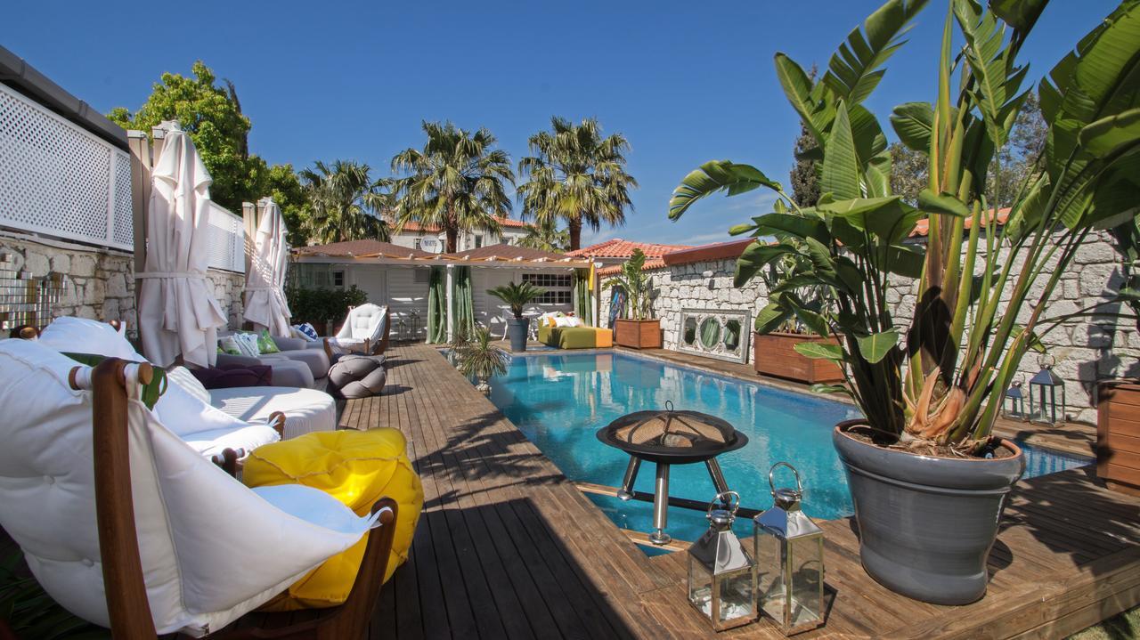 The Six Alacati Hotel Buitenkant foto