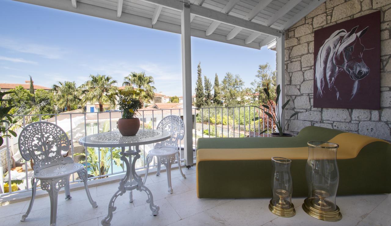 The Six Alacati Hotel Buitenkant foto