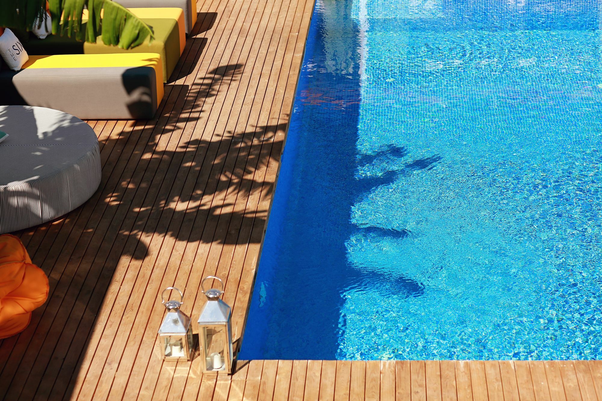 The Six Alacati Hotel Buitenkant foto